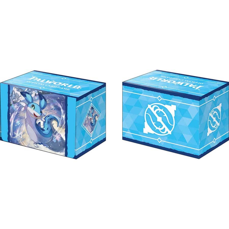 Image of Bushiroad - V3 - Palworld -  Deckbox (Vol.1270)