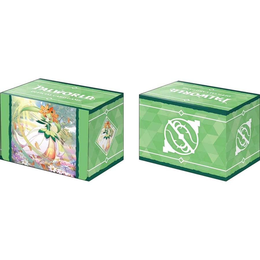 Image of Bushiroad - V3 - Palworld -  Deckbox (Vol.1270)