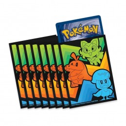 Image of Paldea Evolved ETB Sleeves [65 ct]