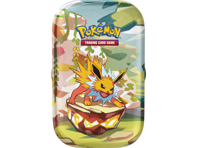 Image of Prismatic Evolutions Mini Tins (Scarlet and Violet 8.5)