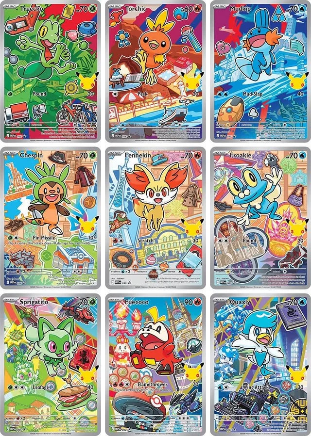 Image of First Partner Illustration Collection Series 3 Booster Pack