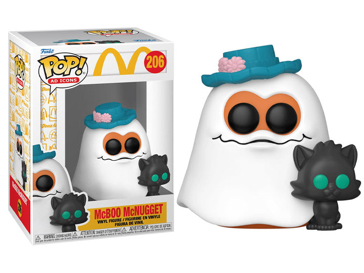 Image of McBoo McNugget #206 (Pop! Ad Icons)
