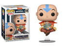 Floating Aang (Avatar the Last Airbender)