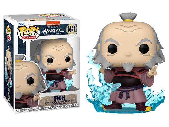 Image of Iroh (Avatar the Last Airbender) #1441