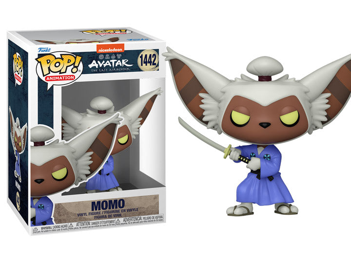 Momo (Avatar the Last Airbender) #1442