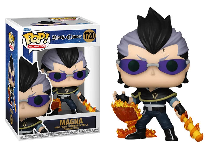 Image of Magna (Black Clover) #1720