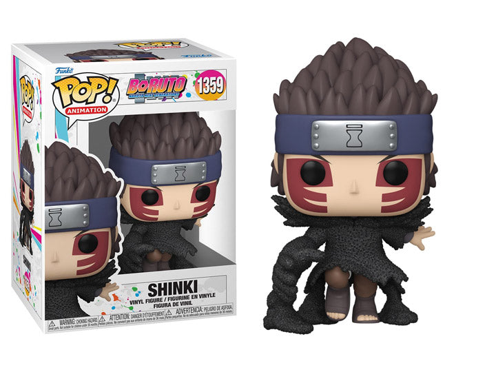 Image of Shinki (Boruto: Naruto Next Generations) #1359