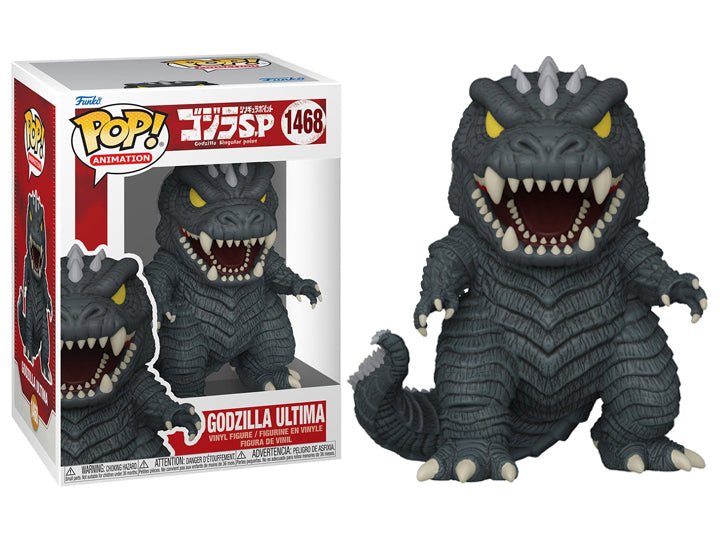 Image of Godzilla Ultima (Godzilla Singular Point) #1468