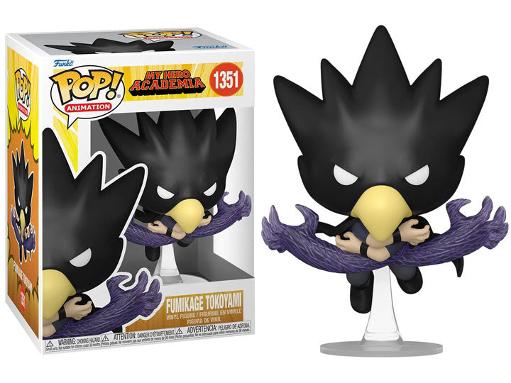 Image of Fumikage Tokoyami (My Hero Academia) #1351