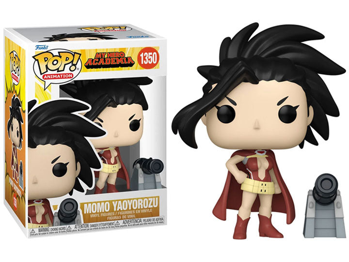 Image of Momo Yaoyorozu (My Hero Academia) #1350