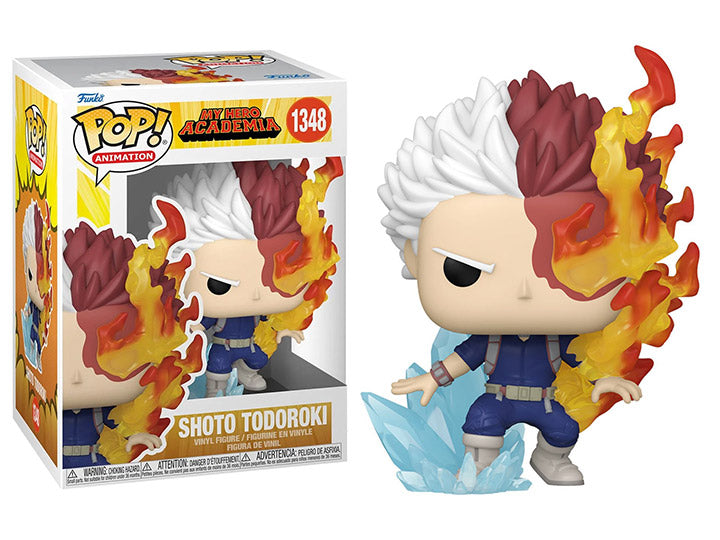 Image of Shoto Todoroki (My Hero Academia) #1348