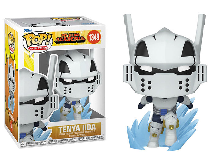 Image of Tenya Iida (My Hero Academia) #1349