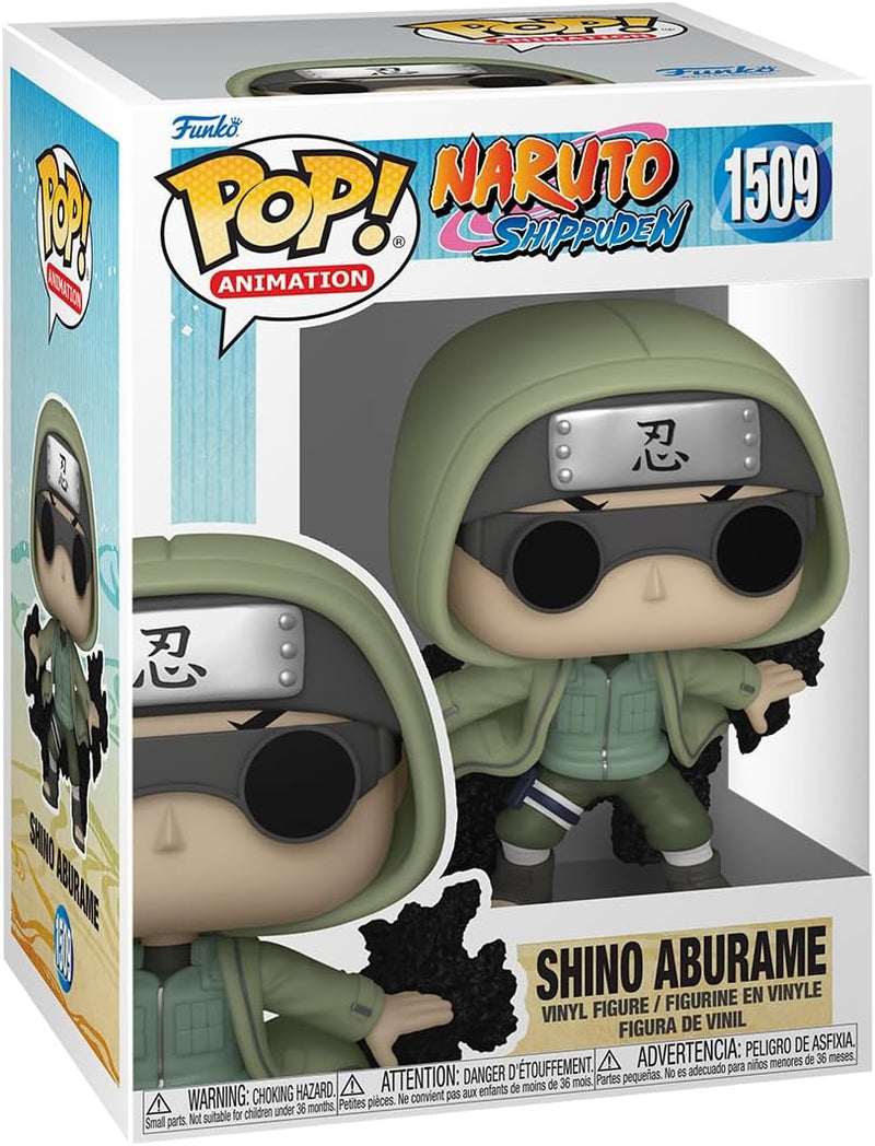 Image of Shino Aburame (Naruto Shippuden) #1509