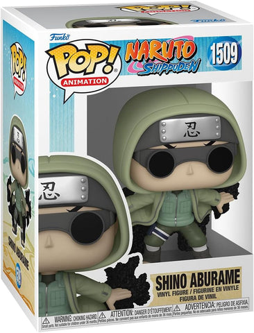 Shino Aburame (Naruto Shippuden) #1509