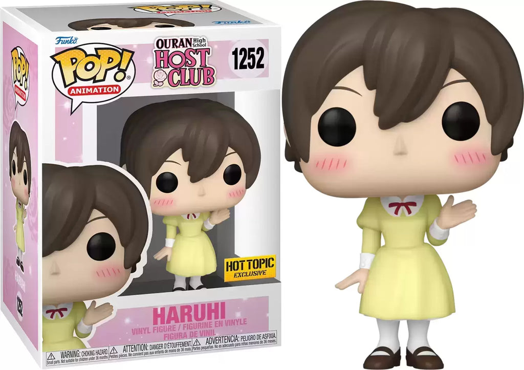 Image of Haruchi (Hot Topic Exclusive) (Ouran High School Host Club) #1252