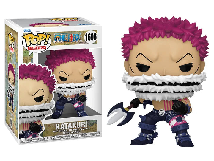 Image of Katakuri (One Piece) #1606