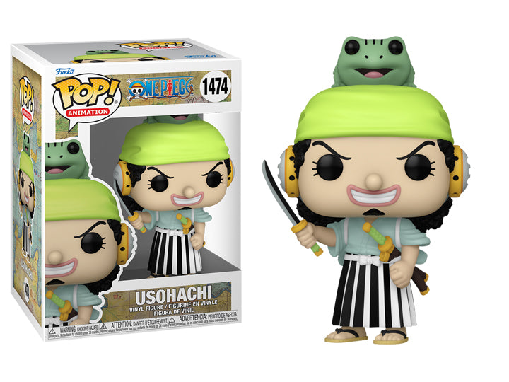 Image of Usohachi (One Piece) #1474