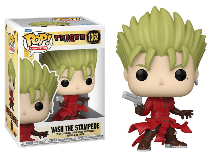 Image of Vash The Stampede (Trigun) #1362