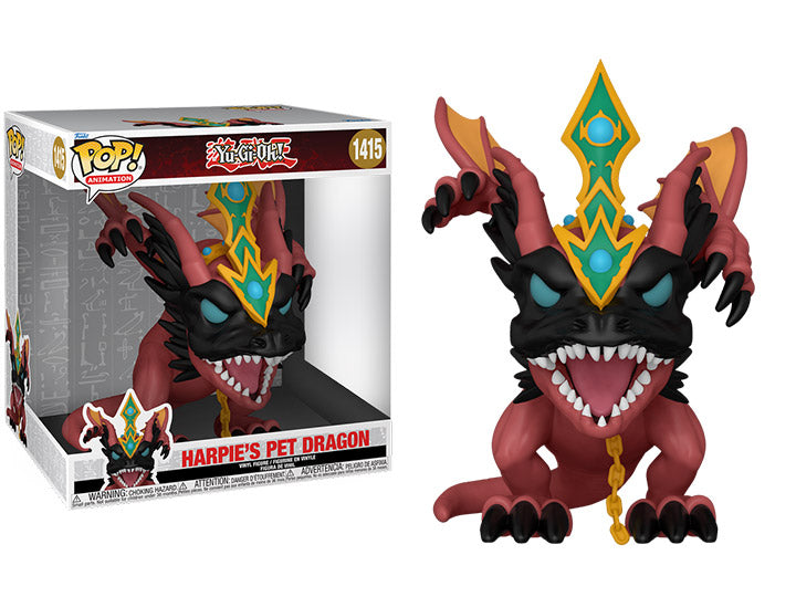 Image of Harpie's Pet Dragon [10 inch] (Yu-Gi-Oh!) #1415