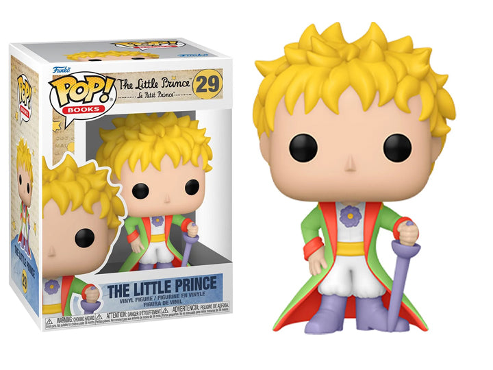 Image of The Little Prince (Books) #29