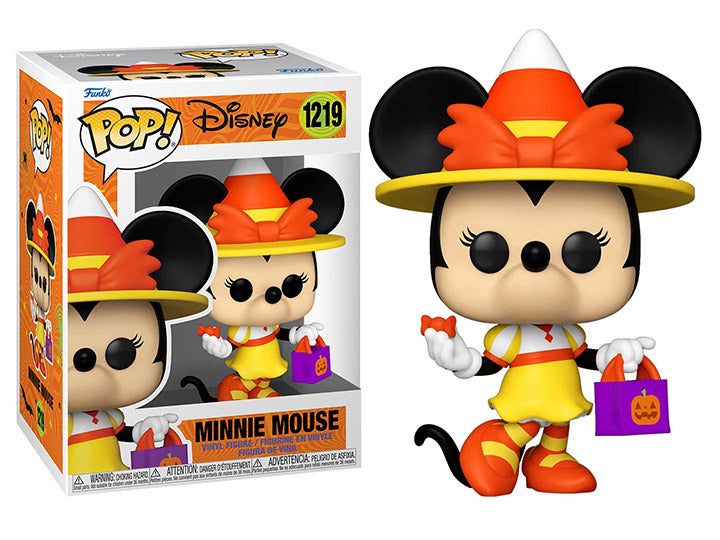 Image of Minnie Mouse #1219 (Pop! Disney)