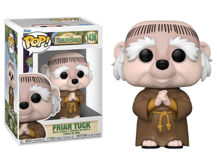 Image of Friar Tuck (Disney's Robin Hood) #1436