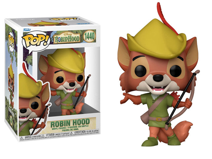 Image of Robin Hood (Disney's Robin Hood) #1440