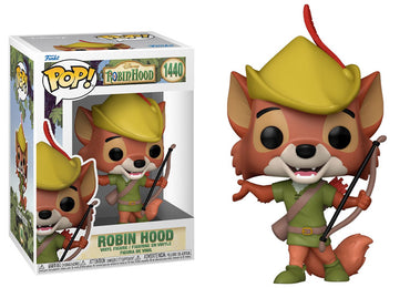 Robin Hood (Disney's Robin Hood) #1440