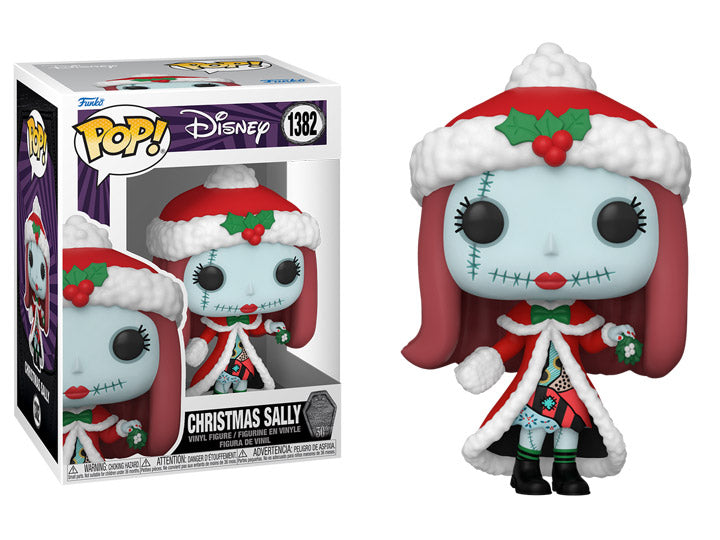 Image of Christmas Sally (The Nightmare Before Christmas 30th) #1382
