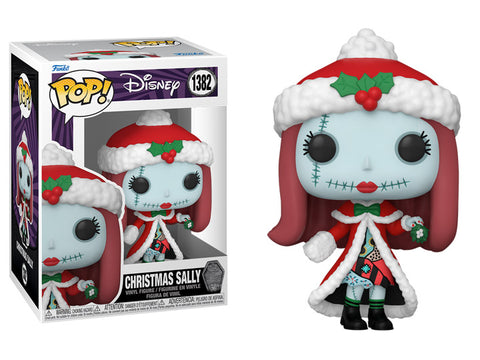 Christmas Sally (The Nightmare Before Christmas 30th) #1382