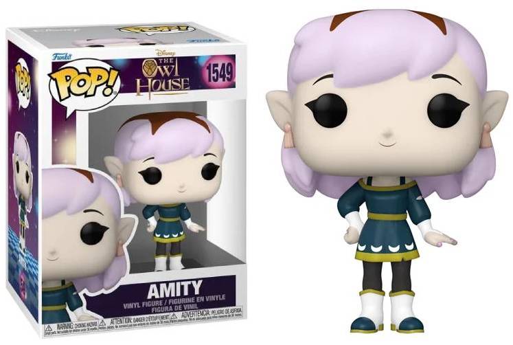 Image of Amity (The Owl House) #1549
