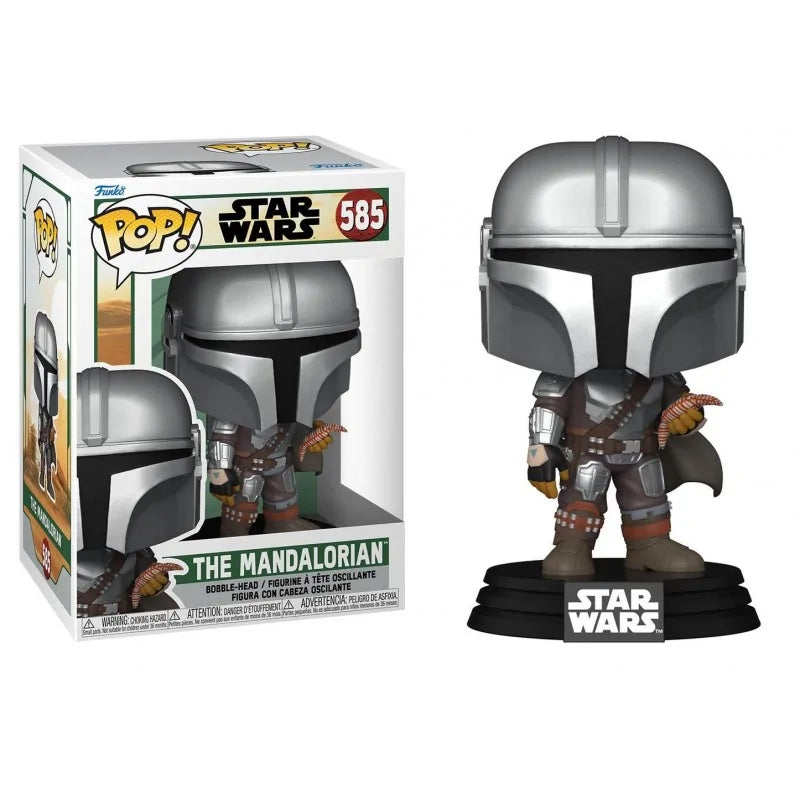 Image of The Mandalorian (Book of Boba) #585