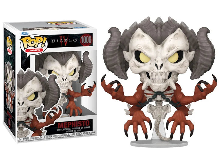 Image of Diablo 4 - Mephisto (1008)