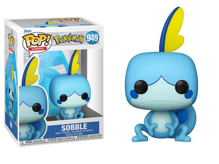 Image of Sobble (Pokemon) #949