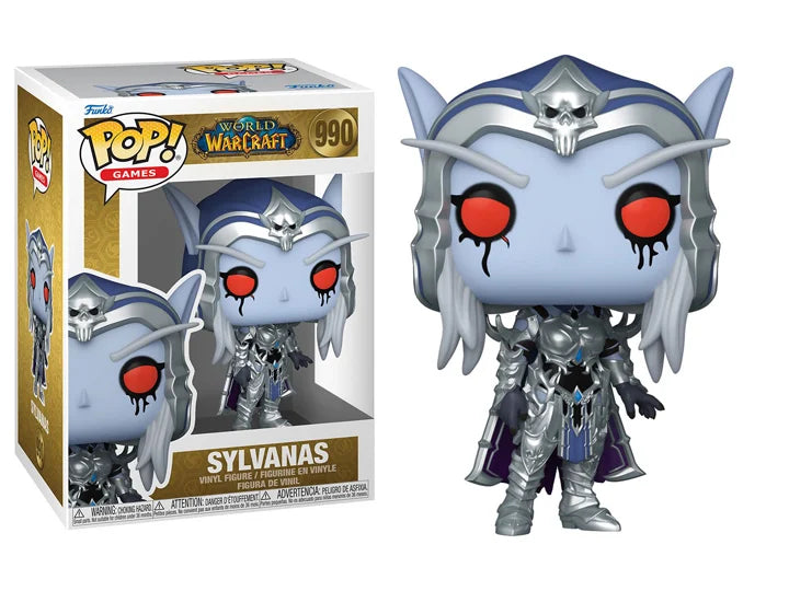 Image of Sylvanas (World of Warcraft) #990