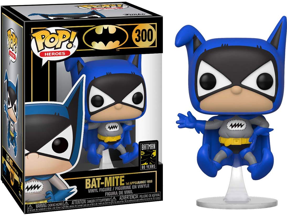 Image of Bat-Mite (Batman 80 Years) #300