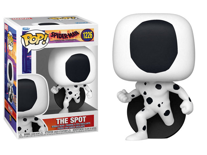 Image of The Spot (Spider-Man Across the Spiderverse) #1226