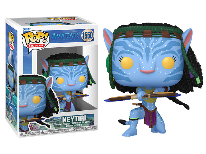 Neytiri (Avatar: The Way of Water)