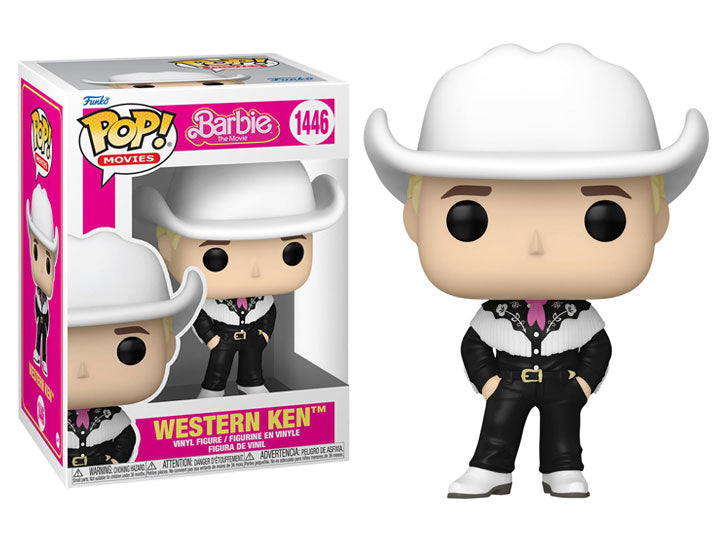 Image of Western Ken (Barbie The Movie) #1446