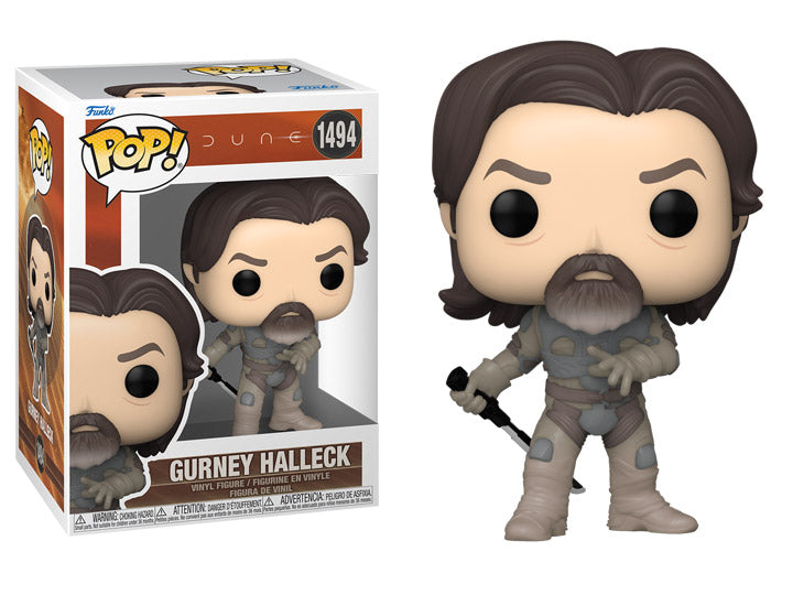 Image of Gurney Halleck (Dune) #1494