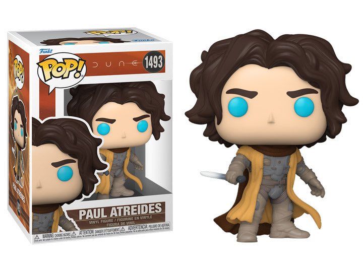 Image of Paul Atreides (Dune) #1493