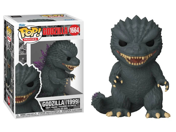 Funko Pop! Movies: Godzilla 1999 #1664