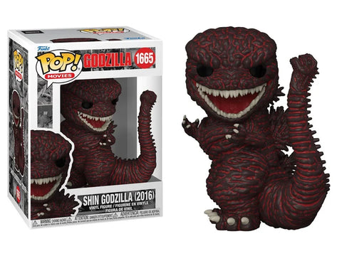 Funko Pop! Movies: Shin Godzilla 2016 #1665