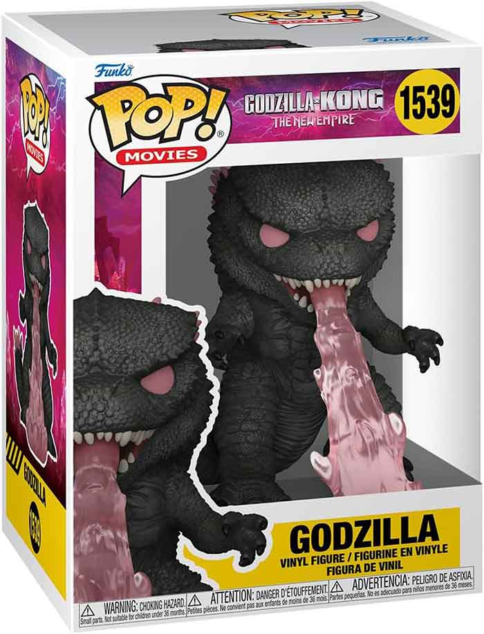 Image of Godzilla (Godzilla X Kong: The New Empire) #1539