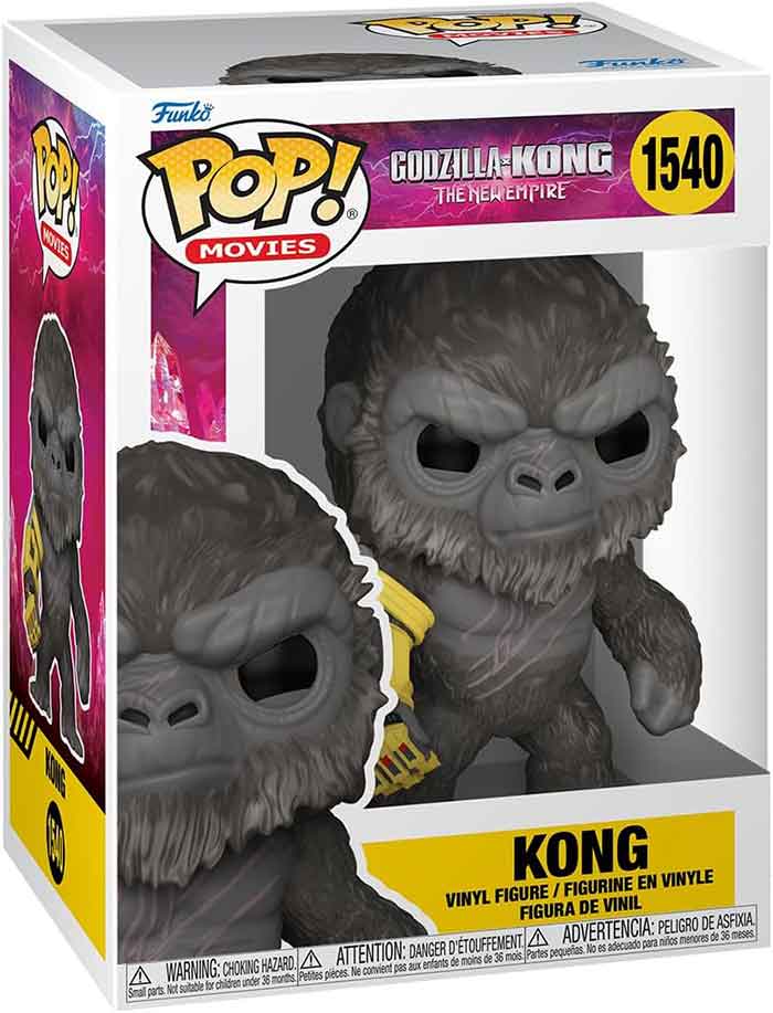 Image of Kong (Godzilla X Kong: The New Empire) #1540