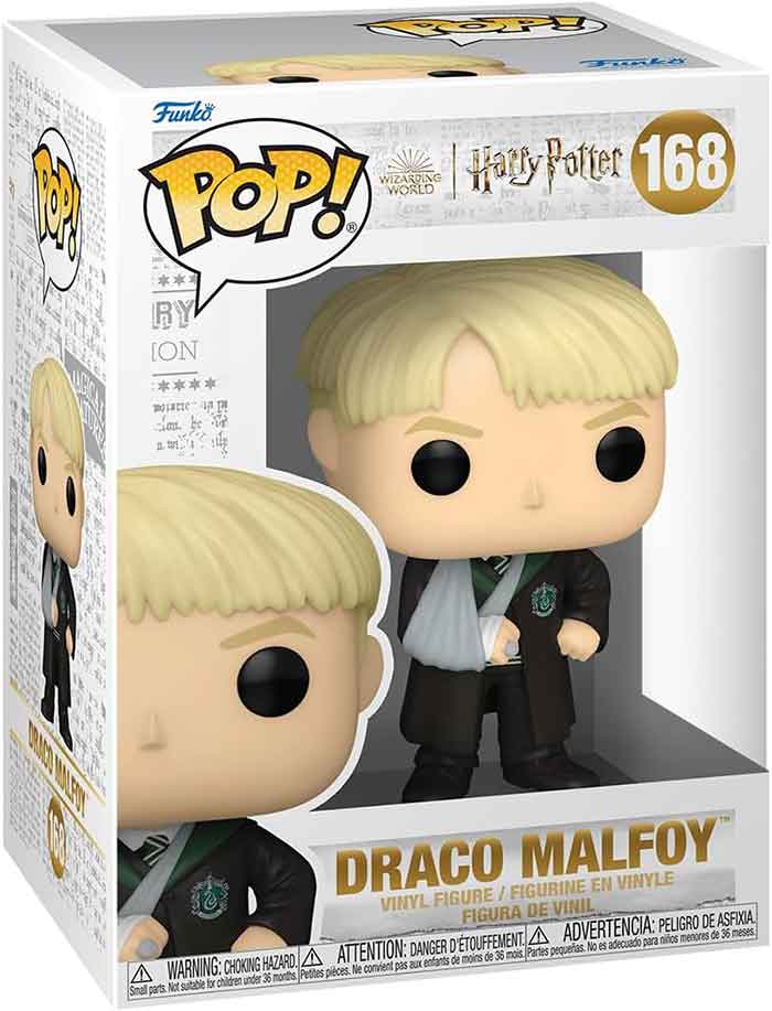 Image of Draco Malfoy (Harry Potter) #168