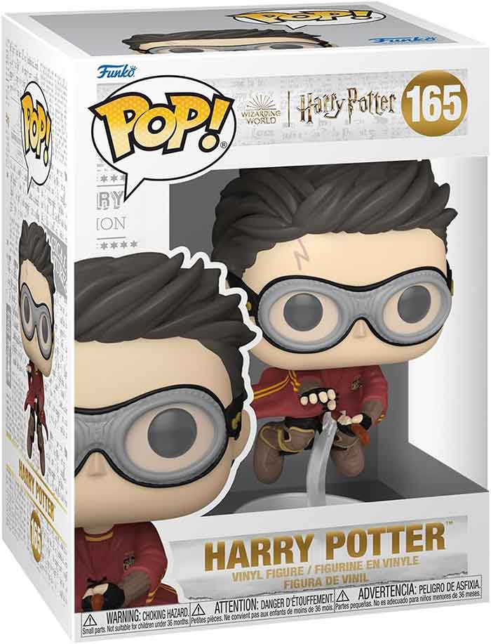 Image of Harry Potter (Harry Potter) #165