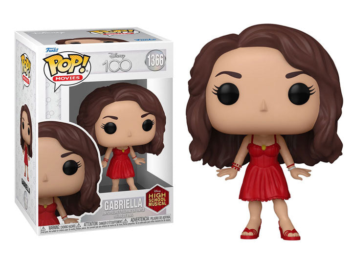 Image of Gabriella (High School Musical) (Disney 100) #1366