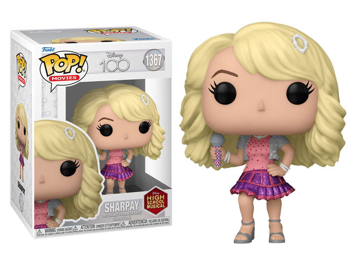 Image of Sharpay (High School Musical) (Disney 100) #1367