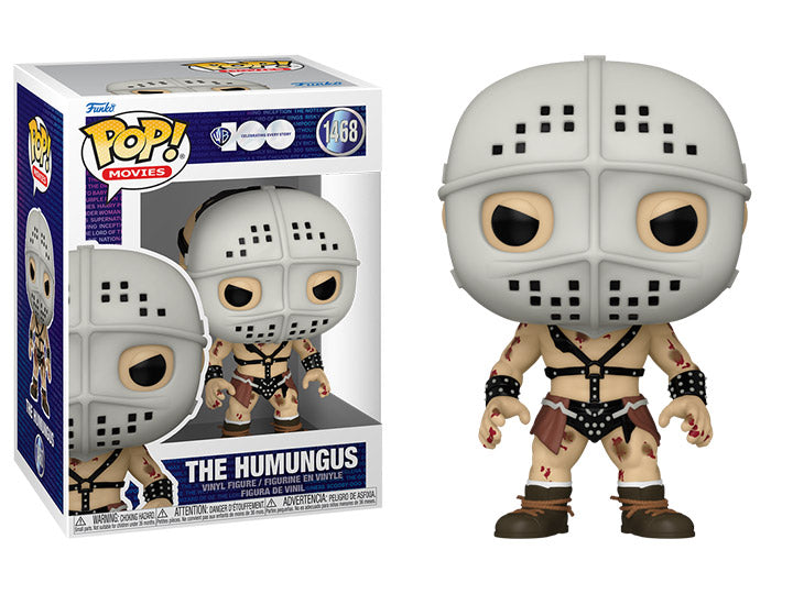 Image of The Humungus (Mad Max The Road Warrior) [WB 100] #1468